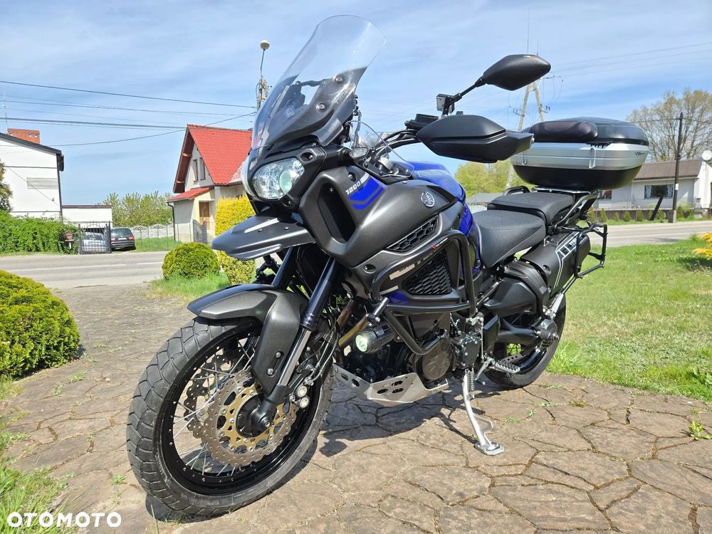 Yamaha XT - 4