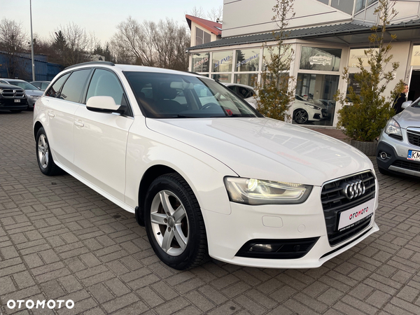 Audi A4 2.0 TFSI Flexible Fuel Quattro