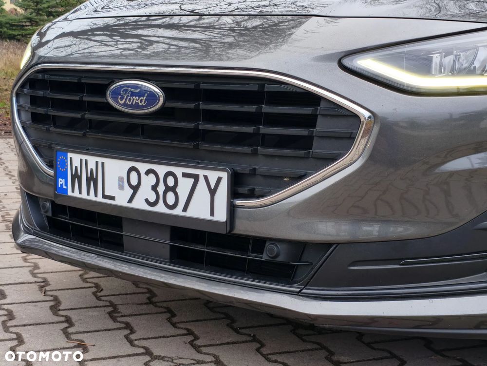 Ford Focus SW 1.5 TDCi DPF S&S Trend - 20