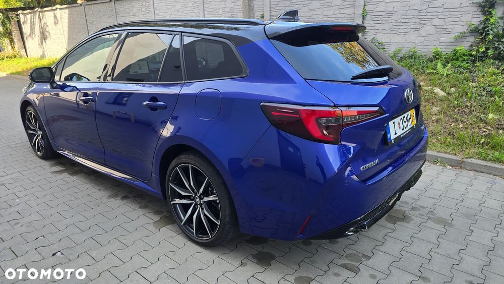 Toyota Corolla 2023 photo 3