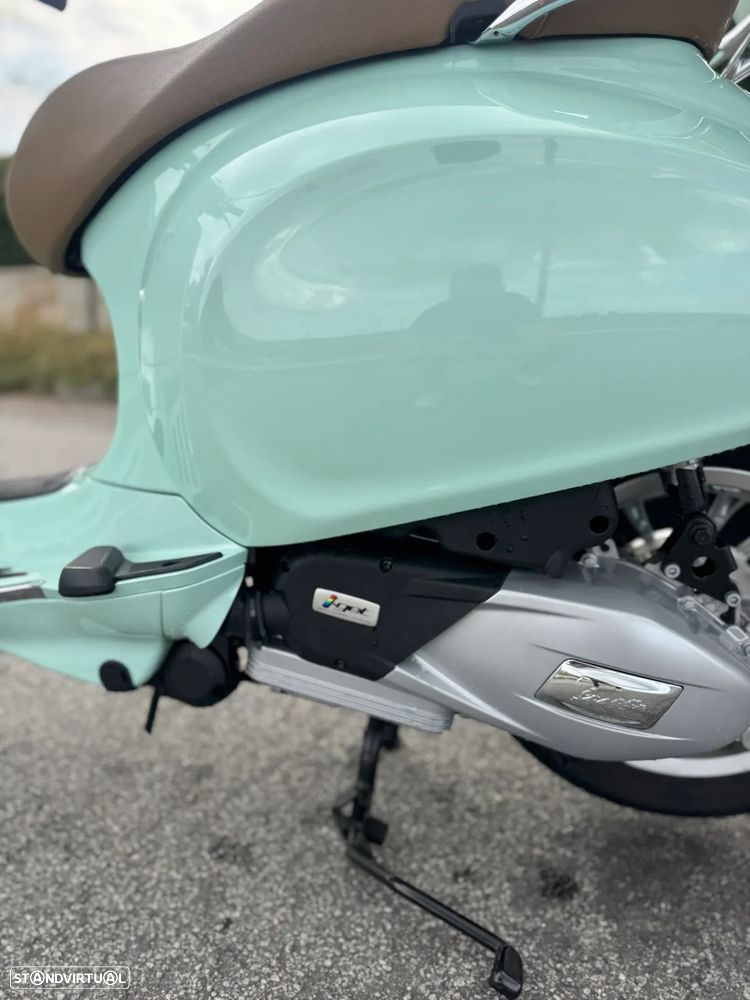 Vespa Primavera 125 - 11
