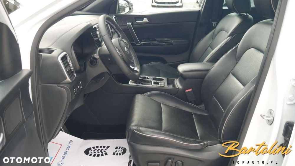 Kia Sportage - 13