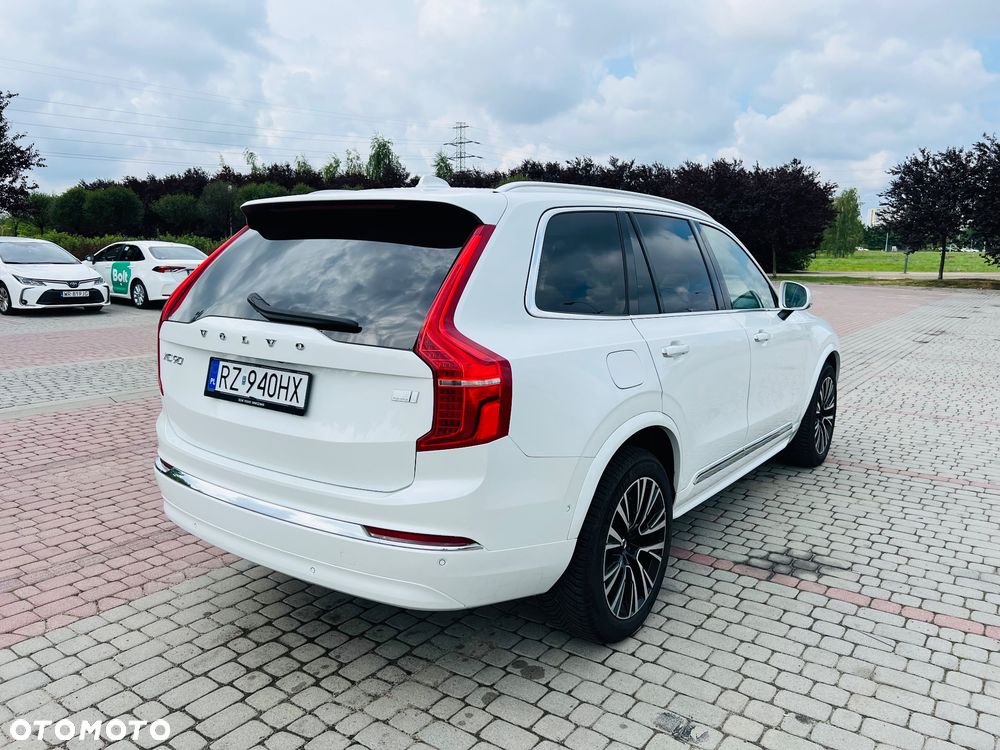Volvo XC 90 T8 AWD Plug-In Hybrid Ultimate Bright 7os - 5
