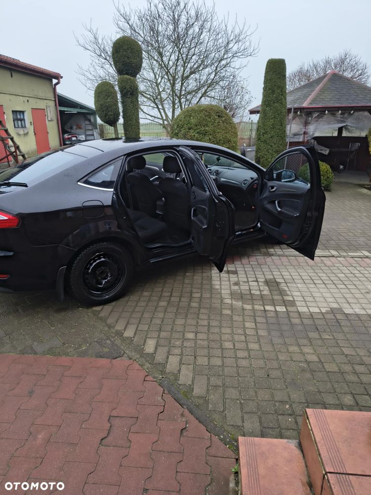 Ford Mondeo 2.0 Titanium - 5