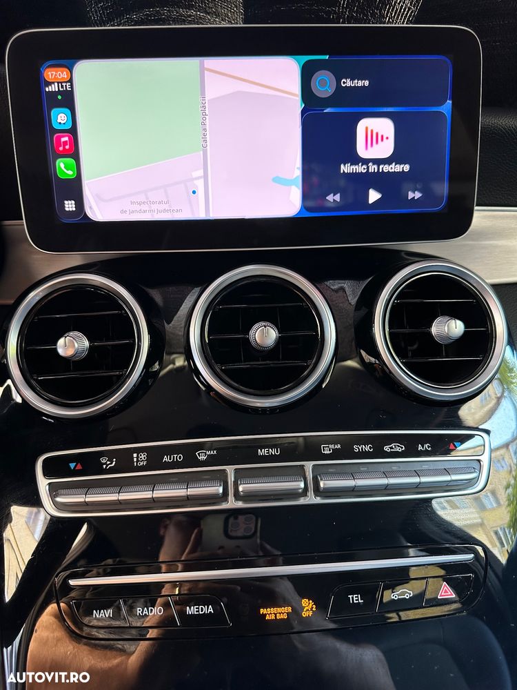 Mercedes-Benz C - 14
