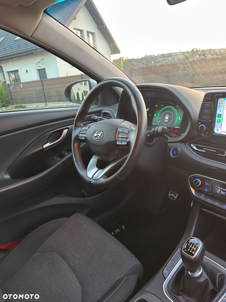 Hyundai i30 1.0 T-GDI 48V-Hybrid Select - 6