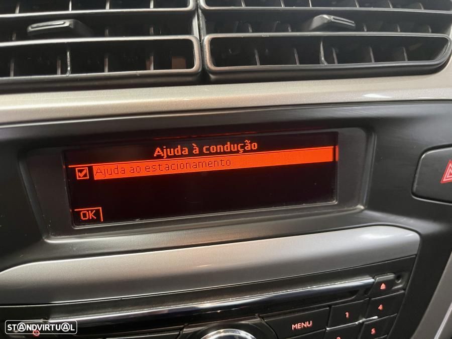 Citroën C-Elysée 1.6 HDi Exclusive - 15