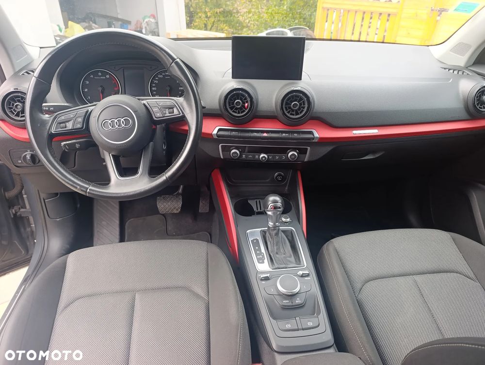 Audi Q2 1.4 TFSI CoD S tronic - 10