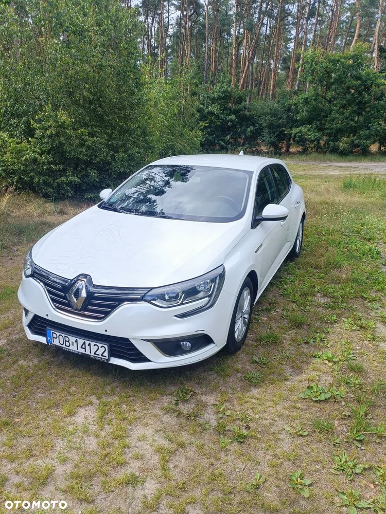 Renault Megane 1.2 Energy TCe Intens - 1