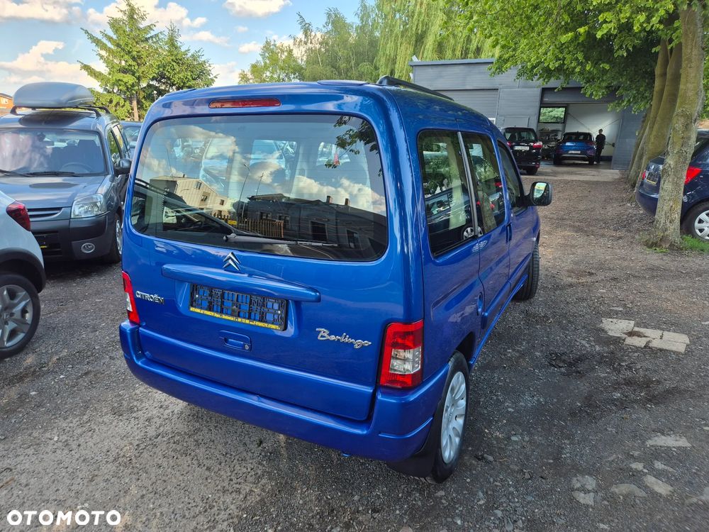 Citroën Berlingo Multispace 1.6 16V Plus Top-Edition - 8