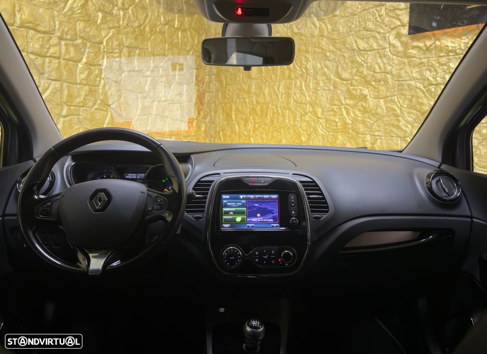 Renault Captur ENERGY dCi 110 Intens - 5