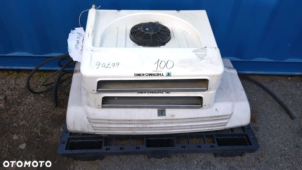 AGREGAT THERMO KING V300 MAX NO 100 - 1