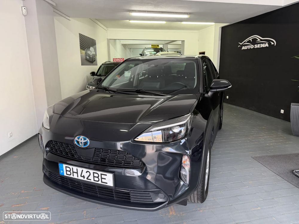 Toyota Yaris Cross - 23