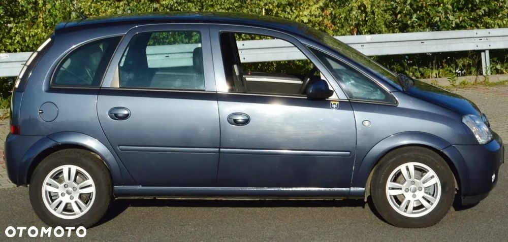 Opel Meriva - 6