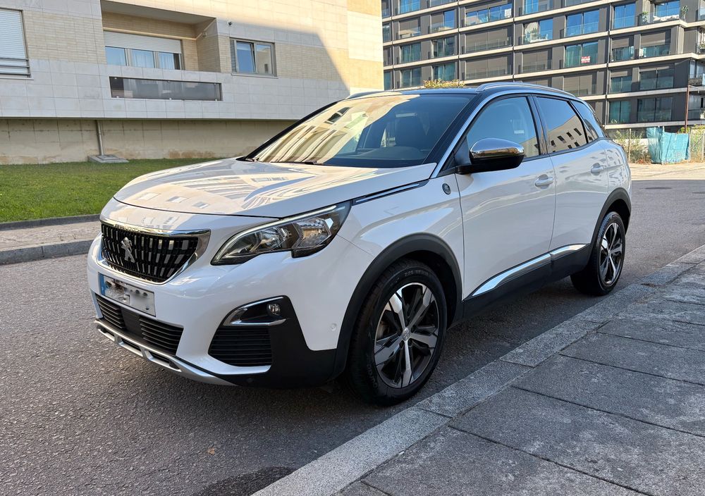 Peugeot 3008 1.6 BlueHDi Allure EAT6 J18