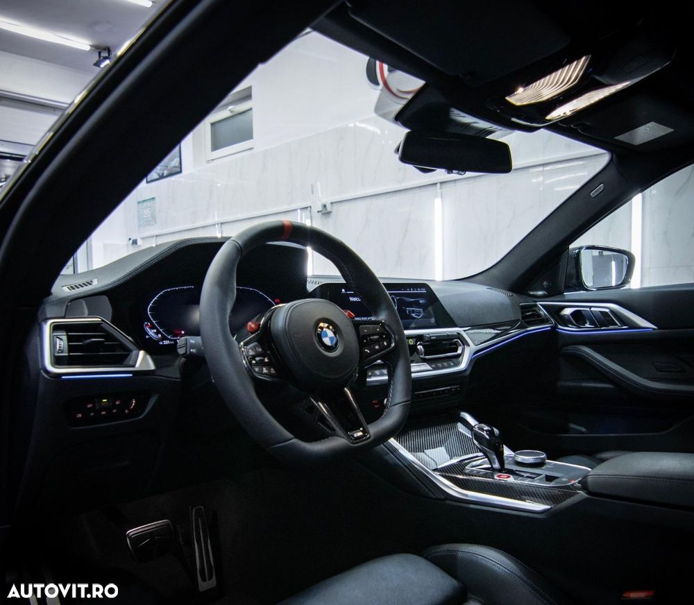 BMW M4 M440i xDrive AT MHEV - 7