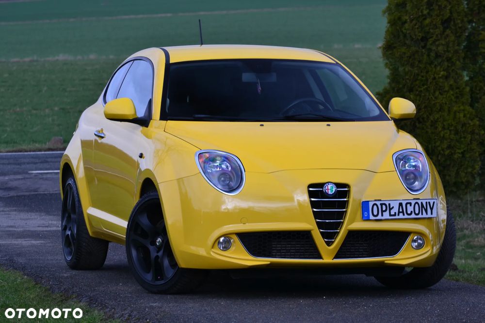 Alfa Romeo Mito TB 1.4 16V MultiAir Turismo - 1