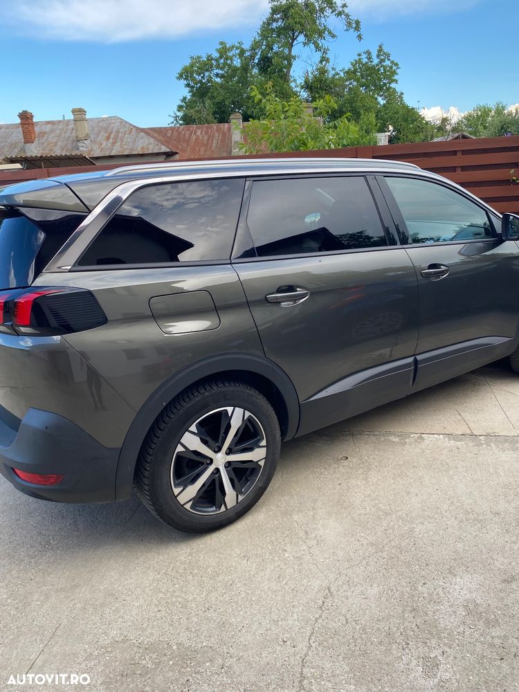 Peugeot 5008 1.2 Puretech Turbo s&s EAT8 Allure - 3