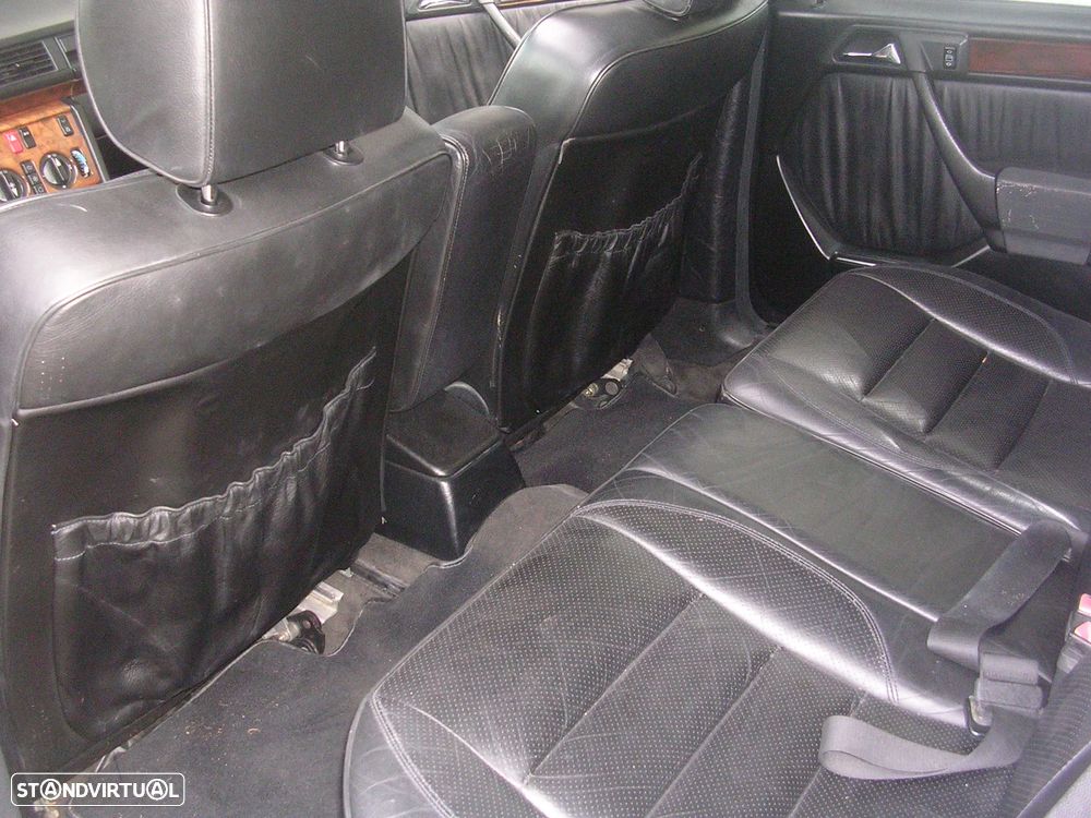 Mercedes-Benz W124 (1984-1997) 300 TE-24 - 23