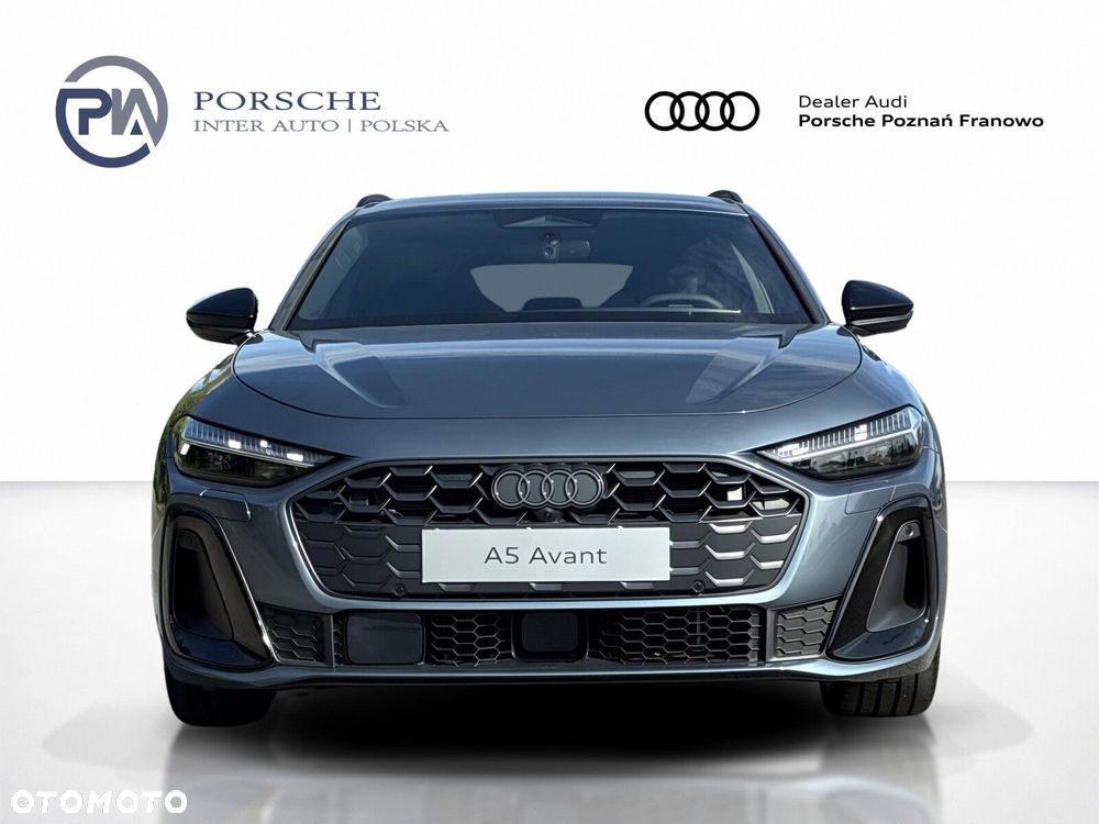 Audi A5 Avant 2026