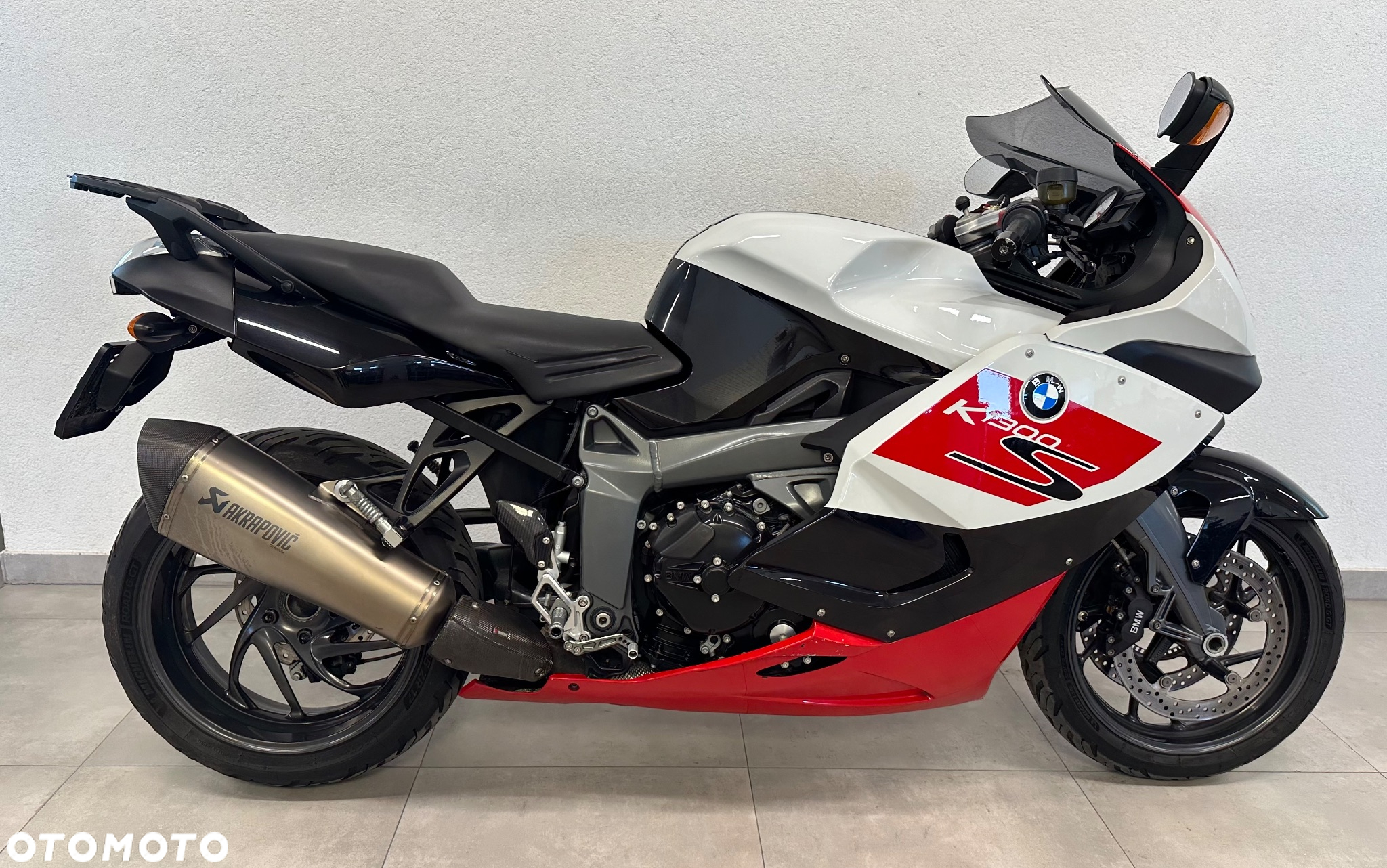 BMW K - 5