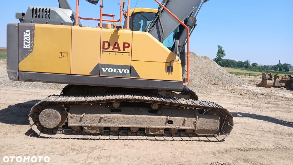 Volvo EC220EN - 3