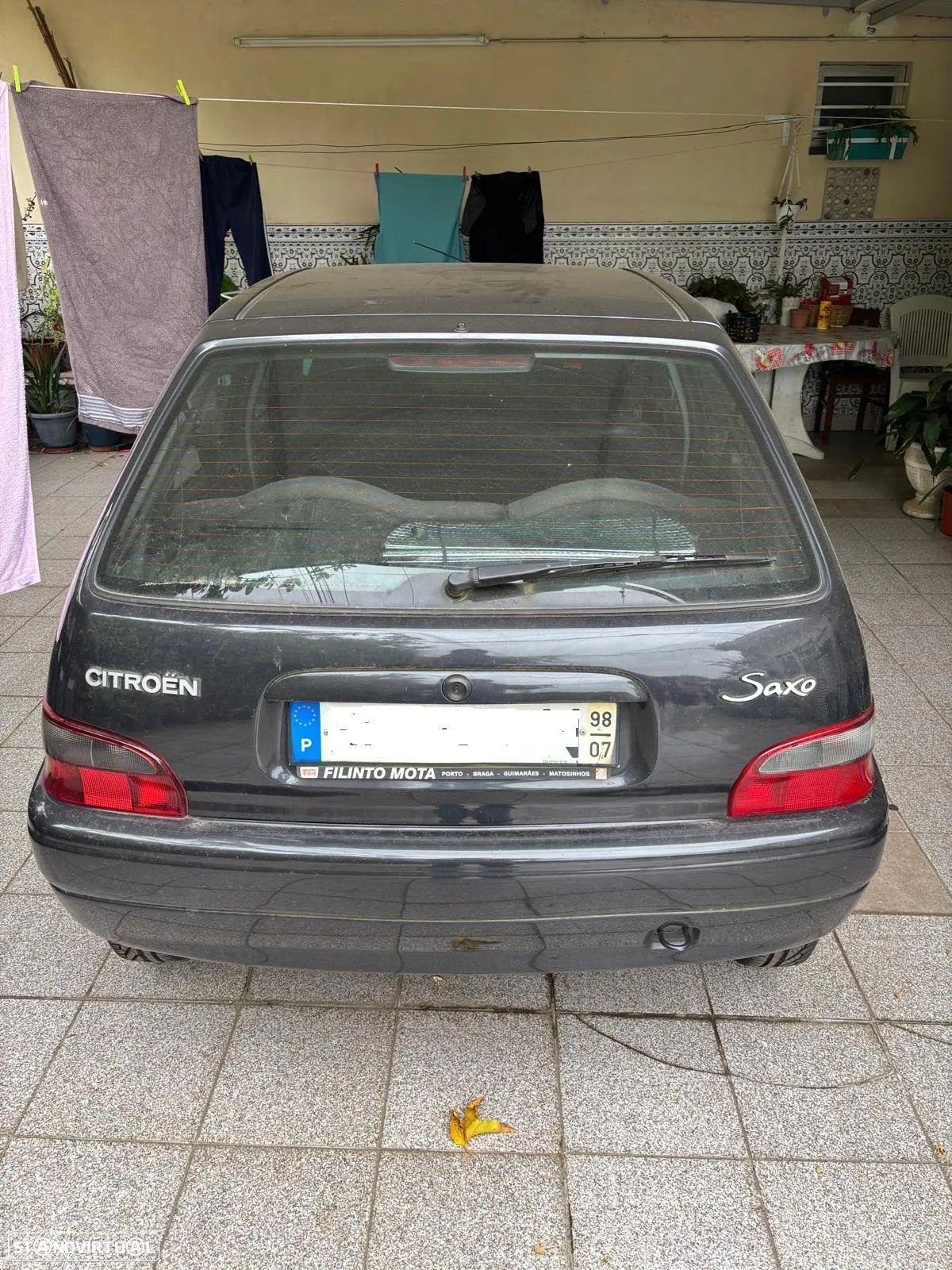Citroën Saxo 1.1i Oceanic - 1