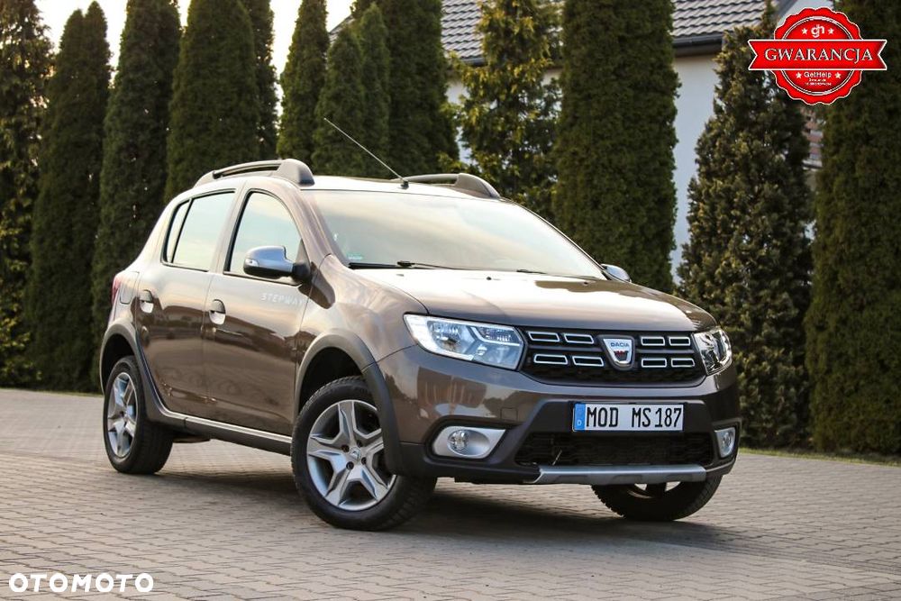 Dacia Sandero Stepway 0.9 TCe Outdoor S&S - 1