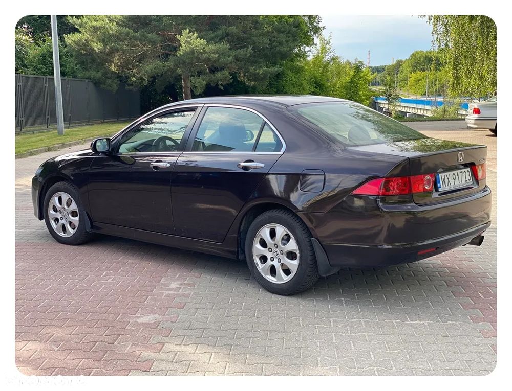Honda Accord 2.0 i Automatik Comfort - 6