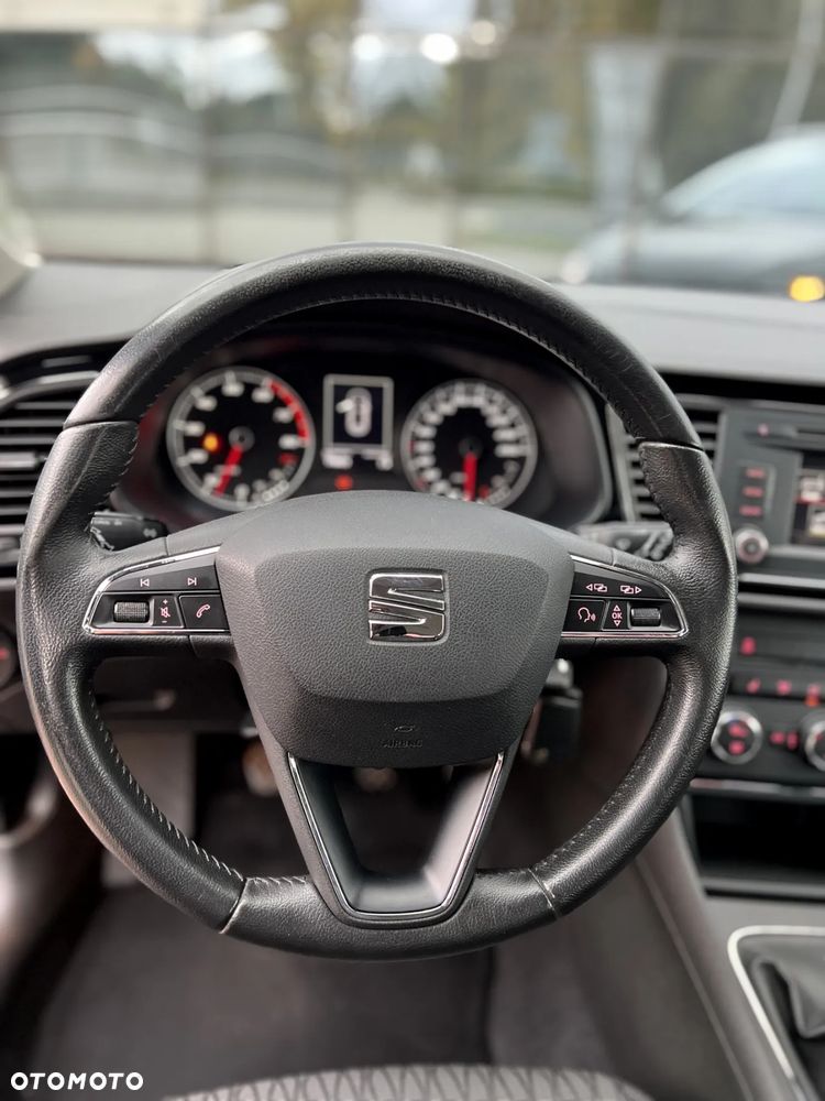 Seat Leon 1.4 TSI Start&Stop Style - 13