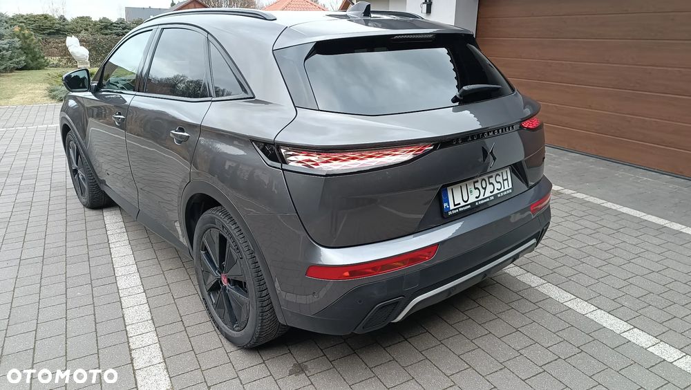 DS Automobiles DS 7 1.5 BlueHDi Performance Line + - 10