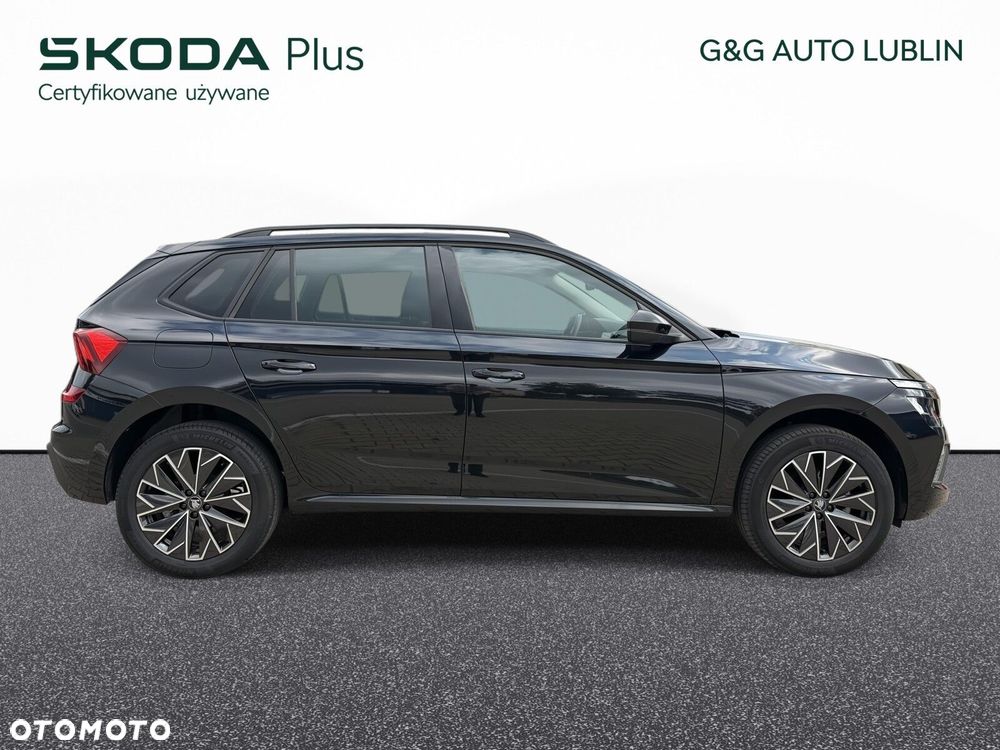 Skoda Kamiq 1.0 TSI Edition 130 - 5