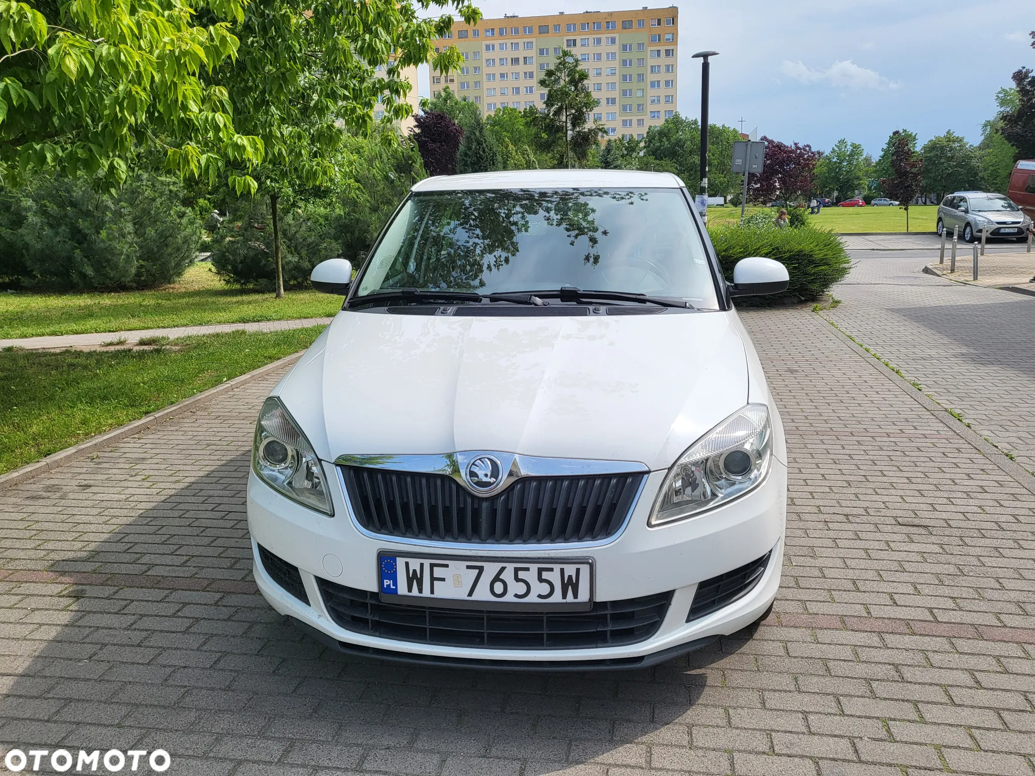 Skoda Fabia 1.6 TDI DPF Ambition - 3