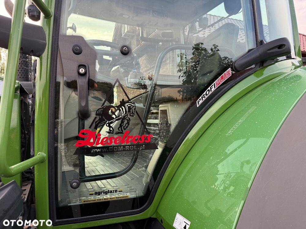 Fendt 718 - 19
