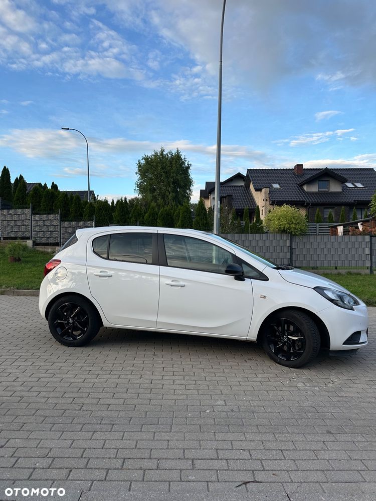 Opel Corsa 1.0 T Color Edition EcoFLEX S&S - 4