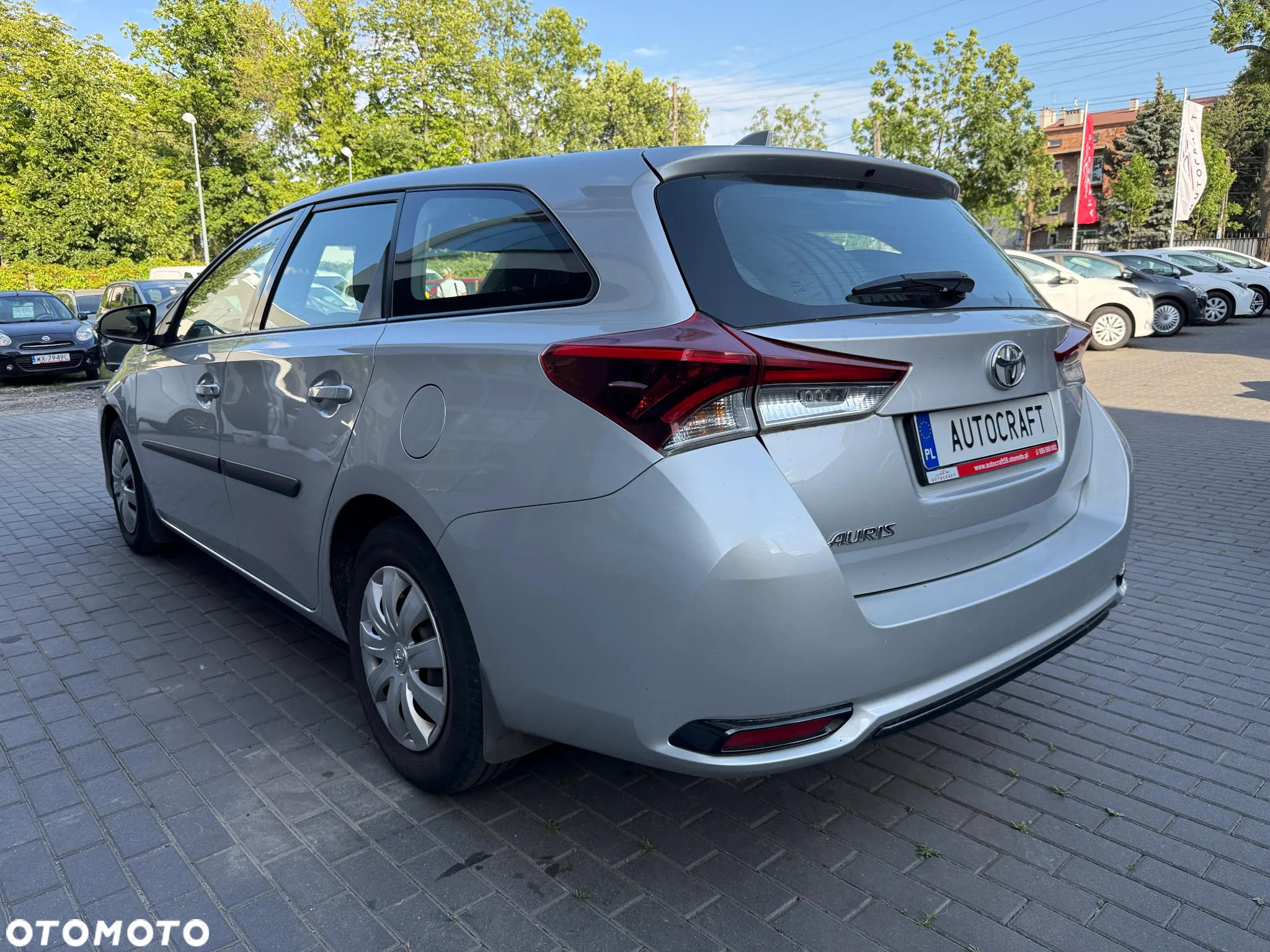 Toyota Auris 1.33 VVT-i Active - 15