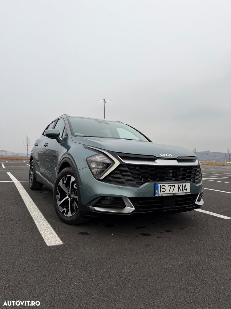 Kia Sportage 1.6 DSL MHEV 7DCT HP 4x2 Style - 3