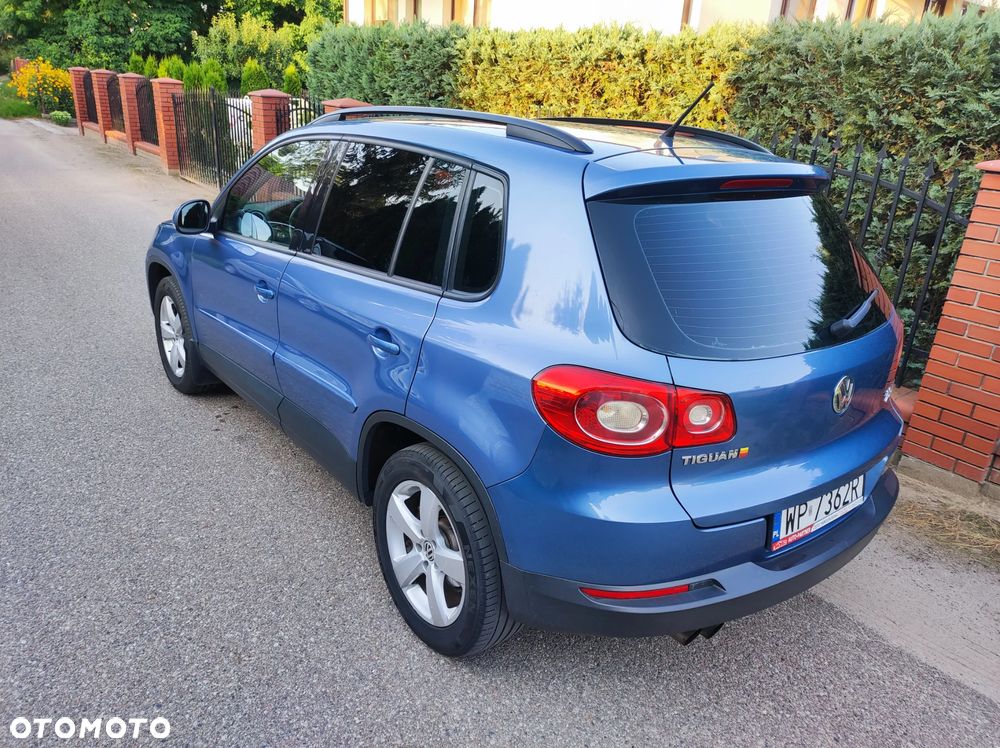 Volkswagen Tiguan 2.0 TDI DPF 4Motion DSG Track & Style - 9