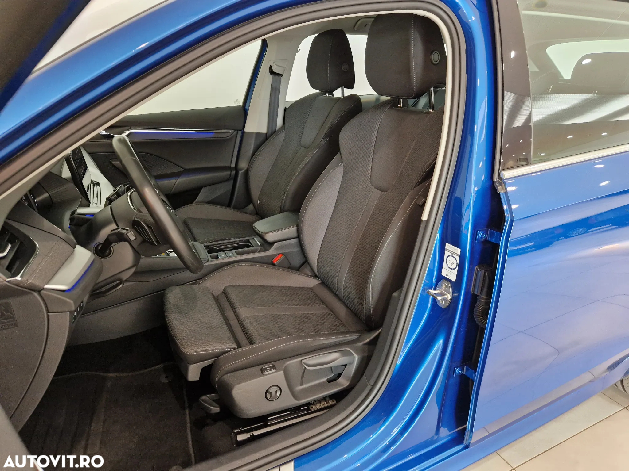 Skoda Octavia Combi 1.4 TSI iV DSG Style - 11