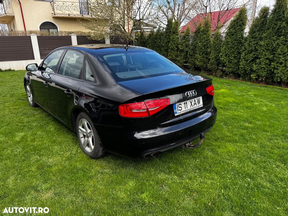 Audi A4 2.0 TDI Multitronic - 3