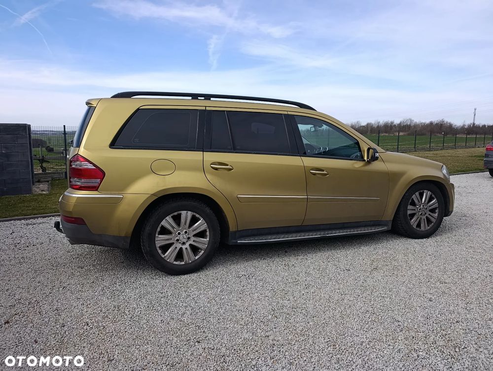 Mercedes-Benz GL 320 CDI - 14