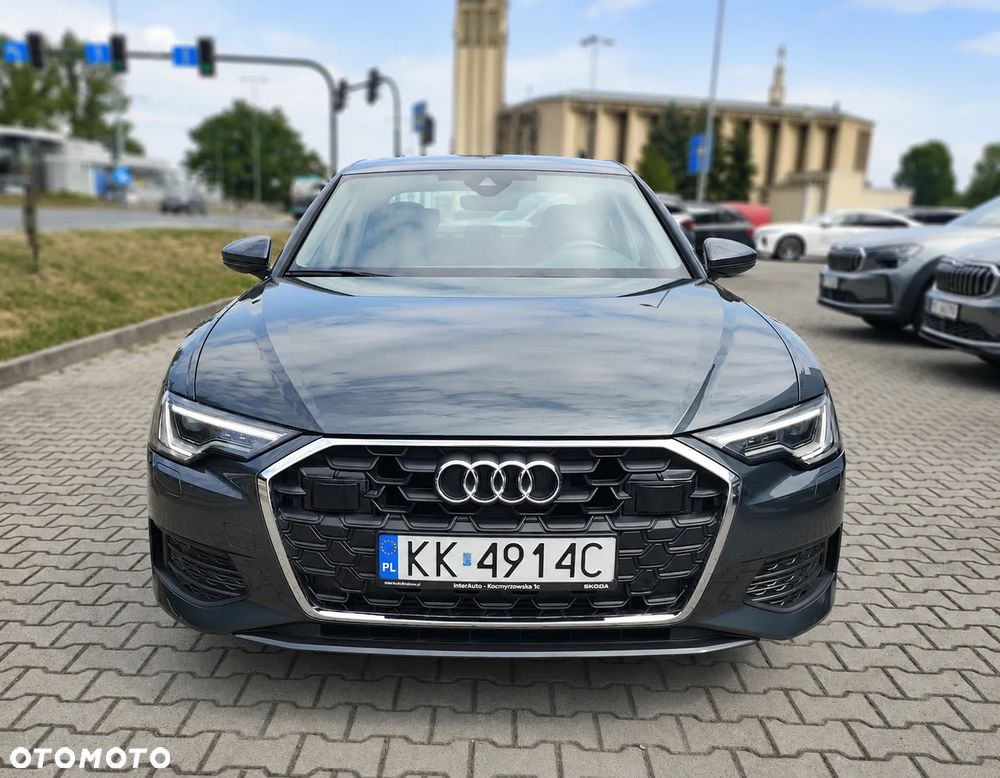 Audi A6 Limousine 45 TFSI mHEV Quattro S tronic - 7