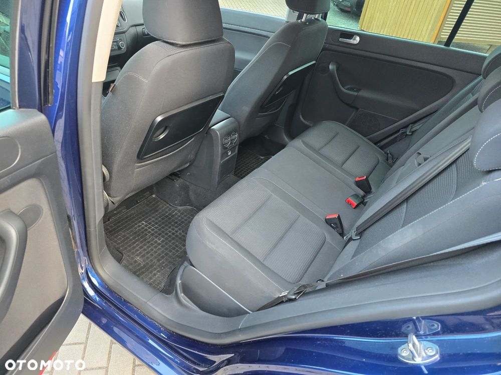 Volkswagen Golf Plus 1.2 TSI Highline - 20