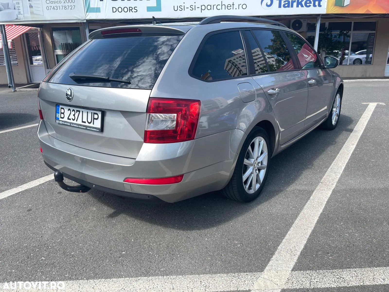 Skoda Octavia 2.0 TDI 4X4 ELEGANCE - 4