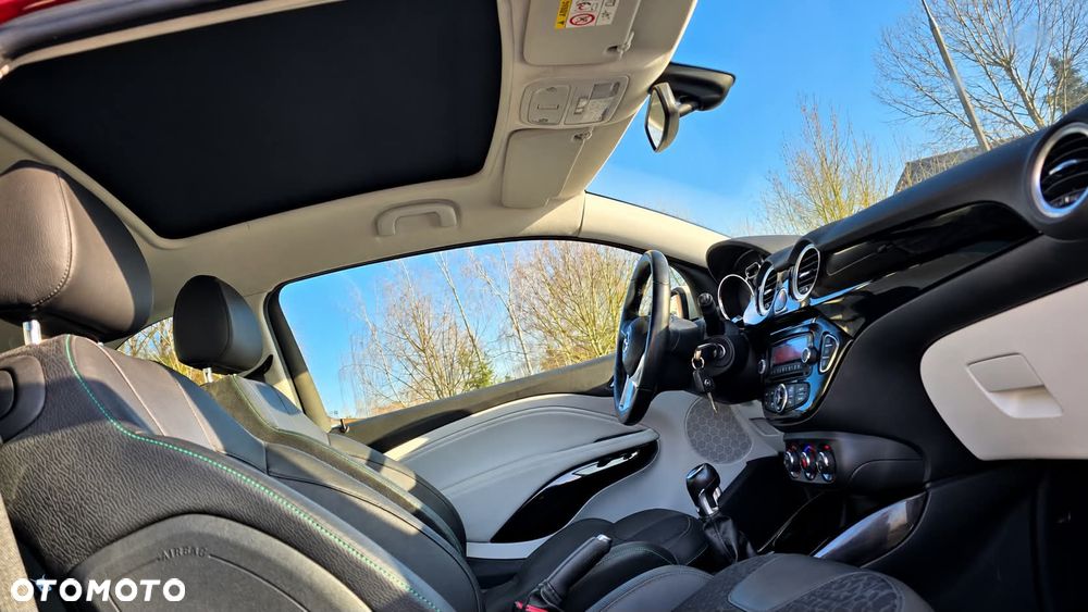 Opel Adam 1.4 Germany's next Topmodel - 10