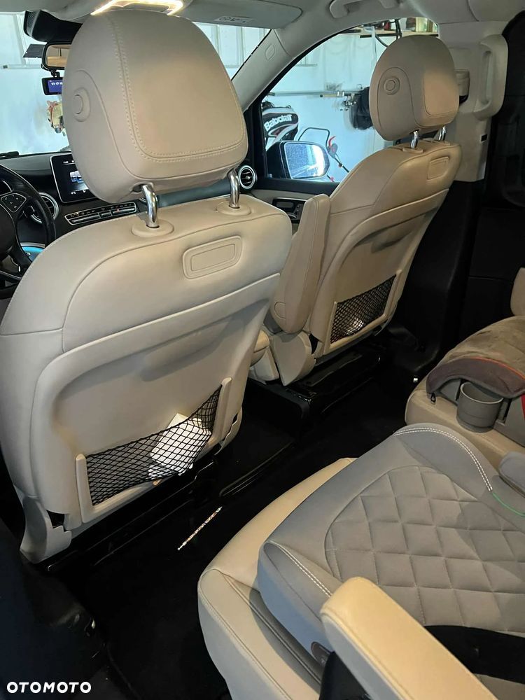 Mercedes-Benz Klasa V 250 d 4-Matic 7G-Tronic (d³ugi) - 11