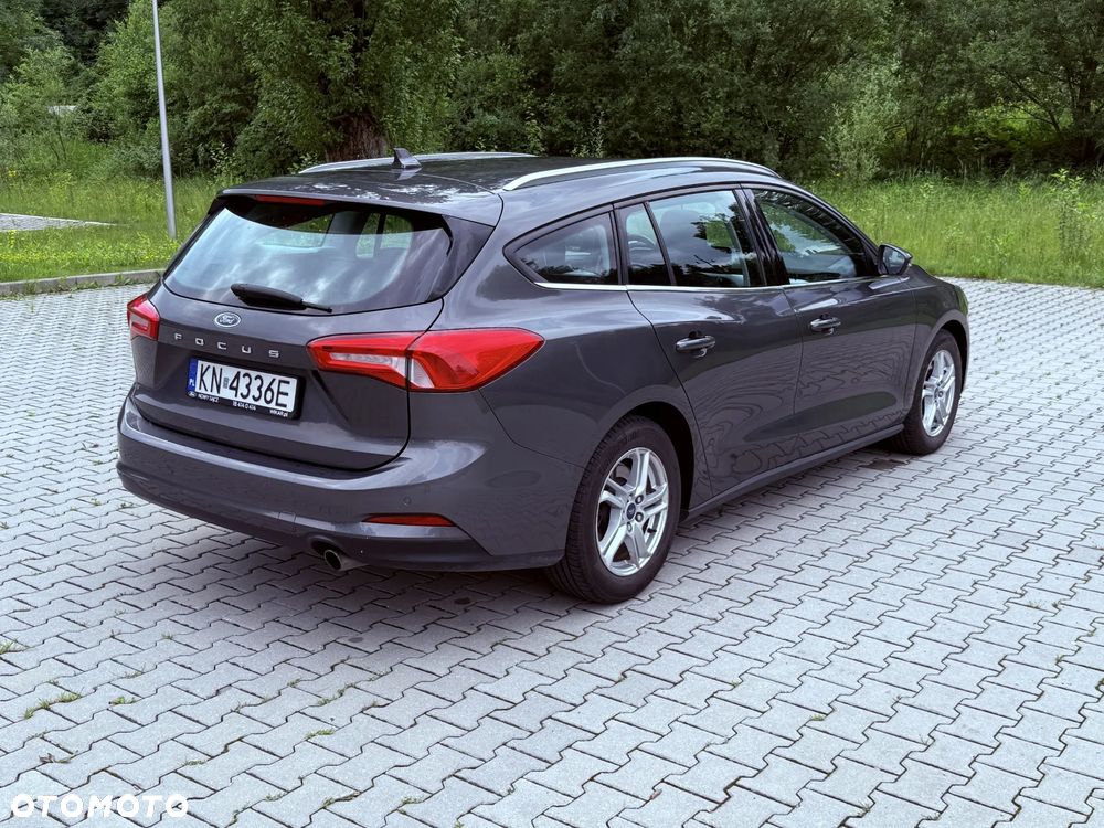 Ford Focus 1.5 EcoBlue Trend - 5