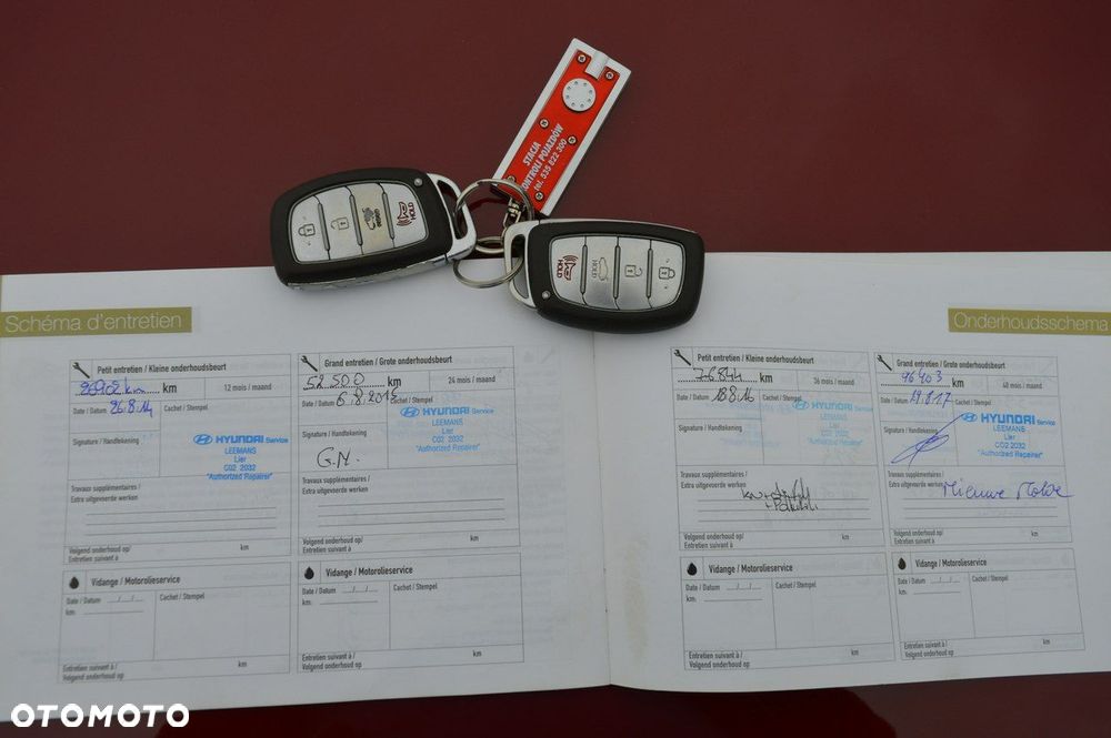 Hyundai i40 Kombi 1.7 CRDi Premium - 37