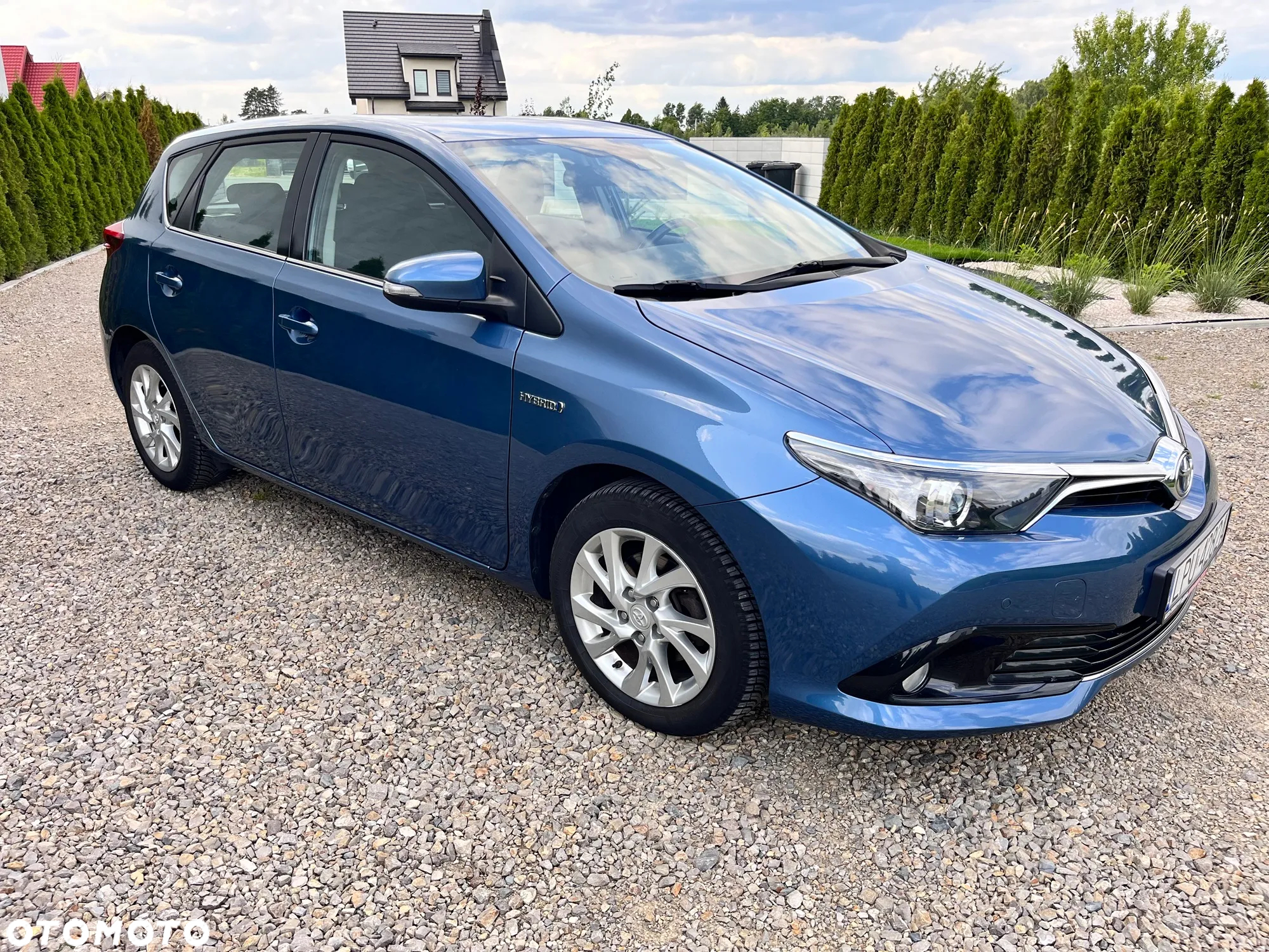 Toyota Auris Hybrid 135 Active - 4