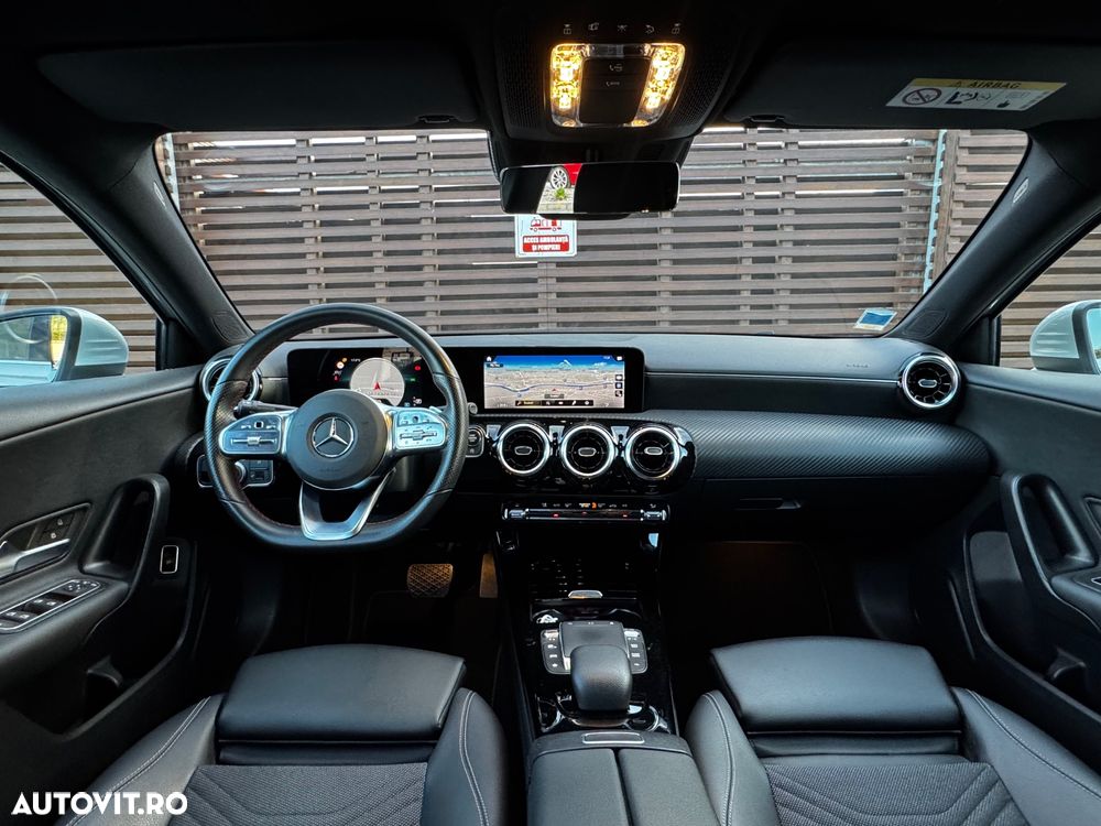 Mercedes-Benz A 180 d Sedan 8G-DCT Lim. AMG Line Advanced Plus - 19